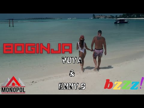 VUYA SINE & ENNY B - BOGINJA (OFFICIAL VIDEO)