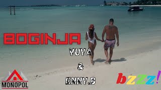 VUYA SINE & ENNY B - BOGINJA (OFFICIAL VIDEO)