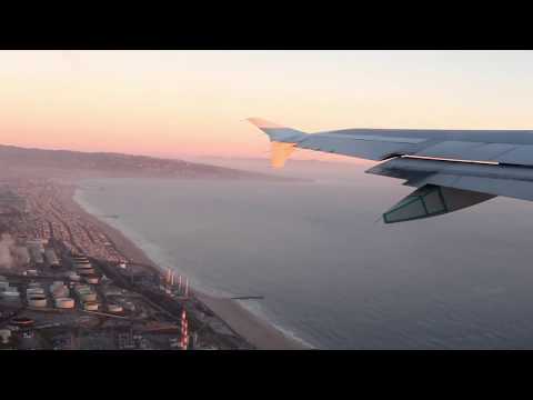 Lax takeoff to Vancouver