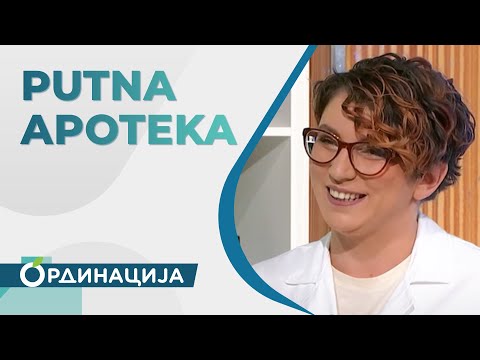 Šta ponetii na put od lekova? | RTS ordinacija