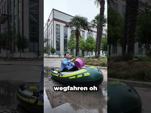 Der beste Lieferwagen! 😱