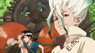 アニメ Dr Stone ドクターストーン 1期 2期の動画を無料で視聴できる配信サービスは 見逃しあり Ciatr シアター