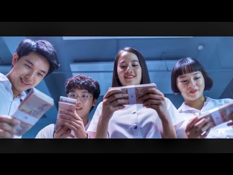 طلاب بيشاركو في لعبة عدم النوم مقابل فلوس كتير ولو حد نام دقيقه بس هيموت ملخص فيلم deep