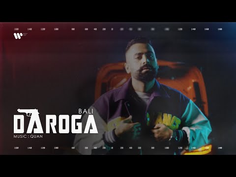 DAROGA (Official Video) | BALI | QUAN