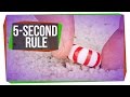 Understanding the Five-Second Rule