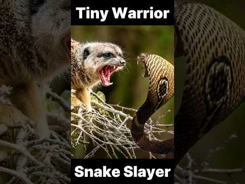 Mongoose I Nature Tiny Hero Takes On Deadly Snakes!