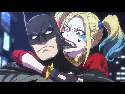 Harley Quinn backstory「Suicide Squad Isekai AMV」-  Cradles