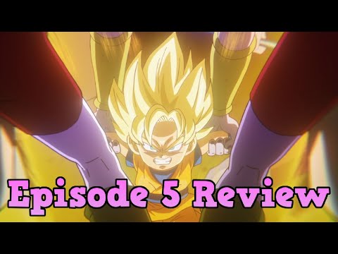 SUPER SAIYAN GOKU RETURNS! Dragon Ball Daima Episode 5 Review