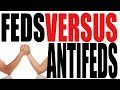 Federalists and Anti-Federalists Overview