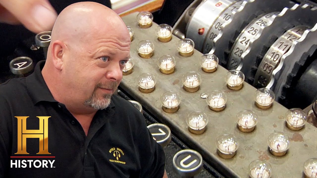 6 AMAZING Pieces of American History | Pawn Stars
