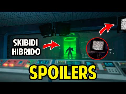 SPOILERS OFICIALES?? DE Skibidi Toilet 70 (Parte 3) 🤯🔥