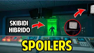 SPOILERS OFICIALES?? DE Skibidi Toilet 70 (Parte 3) 🤯🔥
