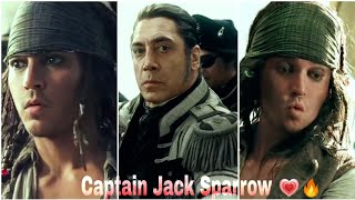 Young jack sparrow attitude🔥 status_jack sparrow revenge status_Johnny depp attitude😎 status_#shorts