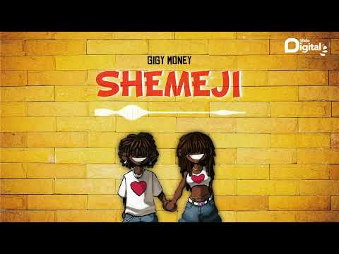 Gigy Money - Shemeji (Official Audio)