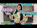 Understanding Area and Perimeter