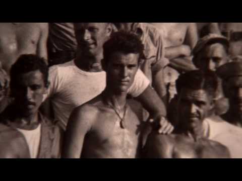 The Pacific: Marines of the Pacific - R.V. Burgin (HBO)