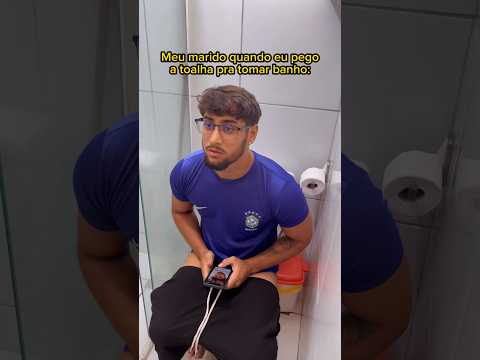 Por aí tb é assim?🤣 #memes #youtubeshorts #humorbrasil #casal #engraçado #humor #viralizar