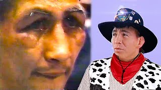Cuando el Maromero subió Como VAQUERO para DESFIGURAR a su Rival