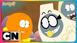 😠 From Foe to Friend 🥰 | Lamput | World Friendship Day | PART 2 | Cartoon Network Asia
