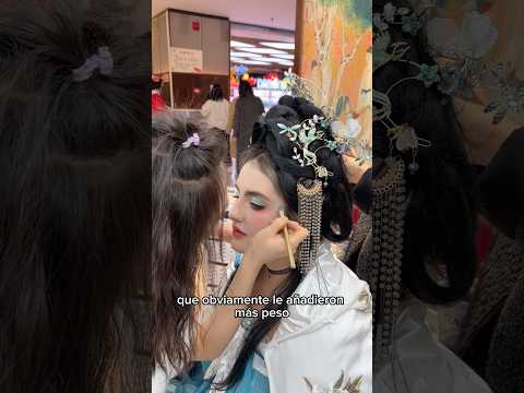 Sesión de fotos en China 🇨🇳 #vlog