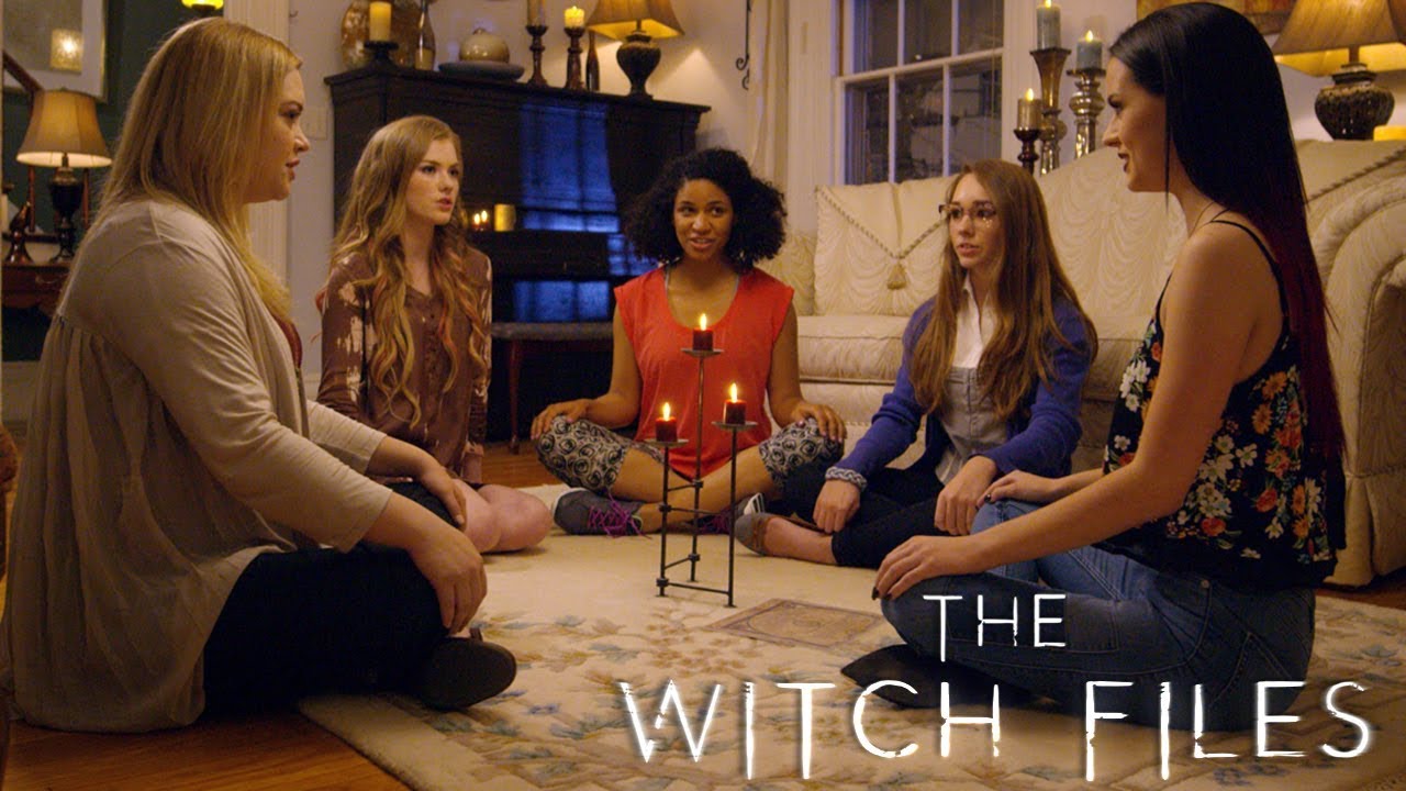 The Witch Files Trailer thumbnail