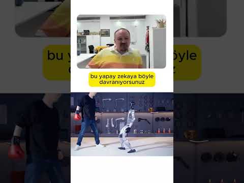 Unitree G1 İnsansı Robot 16.000 Dolar