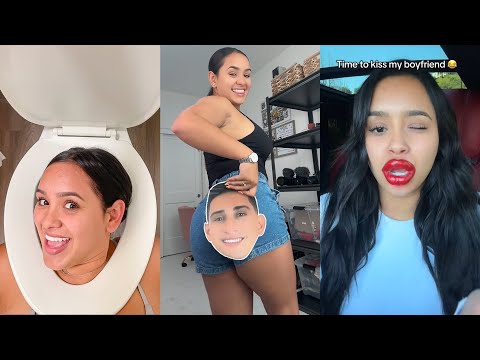 *4 HOURS* of Andrea Lopez Funny TikToks - All Andrea Lopez TikTok Videos Compilation 2025