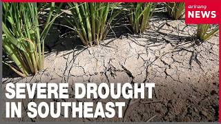 YouTube video thumbnail: Nationwide Fire Mobilization Order Extended as Severe Drought Hits Southeast