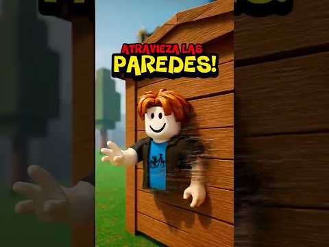 ATRAVIESA PAREDES! en 99 NOCHES EN EL BOSQUE de Roblox  🌳 ( 99 NIGHTS IN THE FOREST ) @Lanceengine