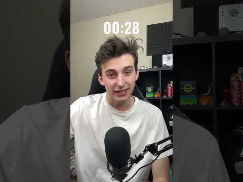 Tohle video je každou vteřinu tišší a tišší!