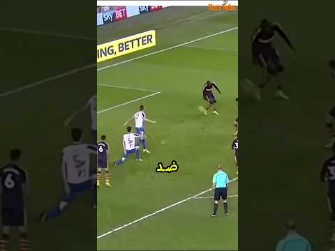 😱🔥 أغرب 4 أهداف بالحظ لا بالمهارة!#كرة_القدم #أهداف #الحظ #ريال_مدريد #كرة_القدم #ميسي #football