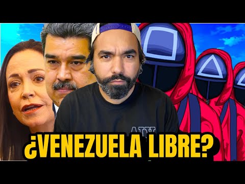 EL DICTADOR MADURO?! MALIBÚ desaparece & Universo cinematográfico del CALAMAR?!