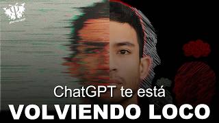 💻💀 ChatGPT está rompiendo tu MENTE [Psicosis Inducida]