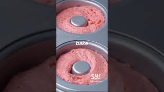 Clever cake mix hack to create donuts 🍩