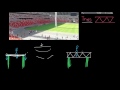 Truss Patterns in Engineering Structures