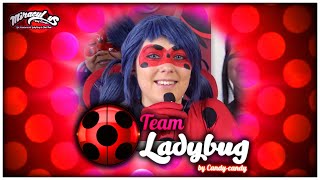 MIRACULOUS "Zag Event" - La Chasse aux Miraballs [TEAM LADYBUG]