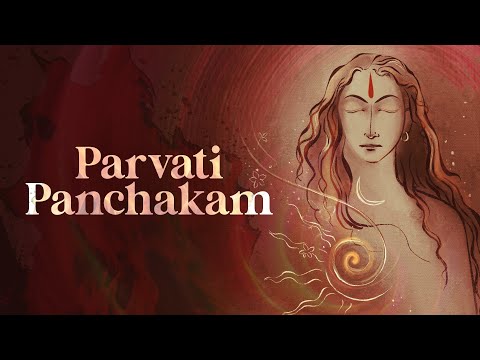 Parvati Panchakam | Sounds of Isha | @LingaBhairavi #navratri #navratrispecial