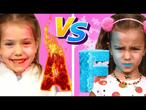 🔥❄️ पेरेंटिंग ट्रिक्स: गर्म माता-पिता VS ठंडे माता-पिता | Kaboom Zoom