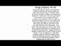 Exploring Text Structure Examples in Mathematics