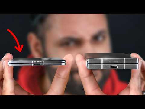 Oppo Find N5 Review - Samsung just got Demolished!?