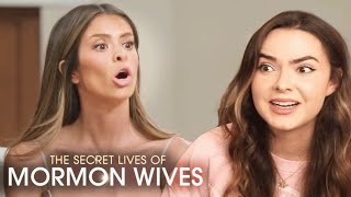 Ex Mormons react to the Secret Lives of Mormon Wives- Part 4