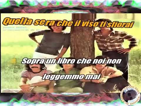 Collage   Piano piano mi innamorai di te KARAOKE FAIR USE