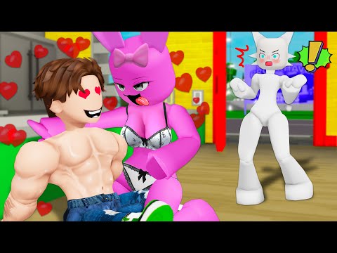 ROBLOX Brookhaven 🏡RP - FUNNY MOMENTS: Wenda Fall in Love with Tony | Roblox Idol