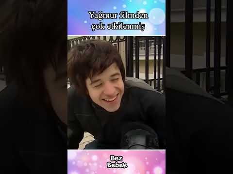 Yağmur Pizzacıya Aşık Oldu! 😍 | Bez Bebek #shorts