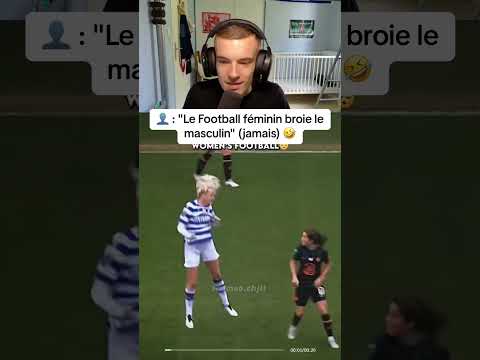 Ces PRÉJUGÉS sur le Football Masculin..😡❌ (tu valides?) #football