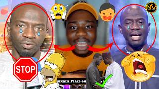 🤣🤣WÔUY COCOLY WA PASTÉF À TOUNKARA 2STV PLACÉ EN GARDE À VUE MAK BOU RÉÉW NGA SONKO SONGUE SANKOU🤣🤣🤣
