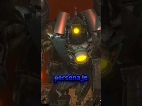 El Titan camara ya tuvo su desarrollo de personaje en skibidi toilet zombie #skibiditoilet