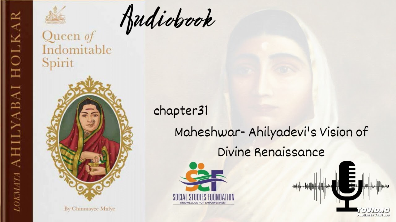 chapter 31 - Maheshwar- Ahilyadevi's Vision of Divine Renaissance