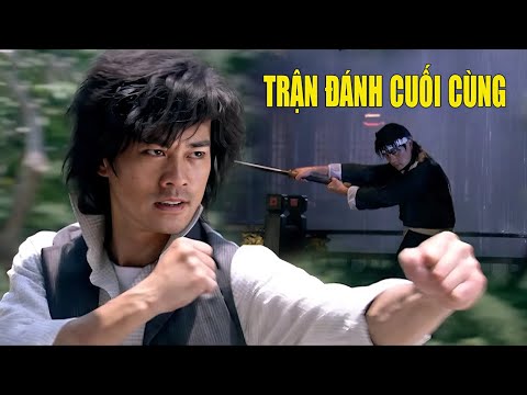 Mã Vĩnh Trinh Đánh Trận Cuối Giải Quyết Ân Oán Với Bạch Đầu Ghẻ | Phim Hành Động Võ Thuật Hay Nhất