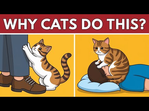 10 Fascinating Facts About Cats You Probably Didn't Know